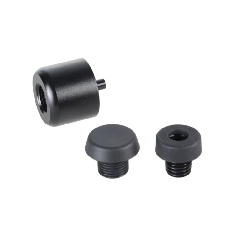 Präzise gefertigter Pool-Queue-Stick mit rutschfestem Griff, schnell und einfach zu installierende und entfernende Verlängerungen für How/Universal