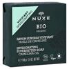 Nux Organic Invigorating Camelina Oil Soap 100g