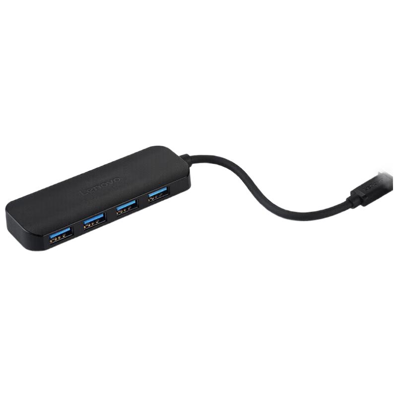 

Lenovo C611 Type-C to 4-Port USB 3.0 Hub