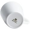 NARUMI White Collection Mug, 290cc, Microwave Safe, Made In Japan, 50481-2697