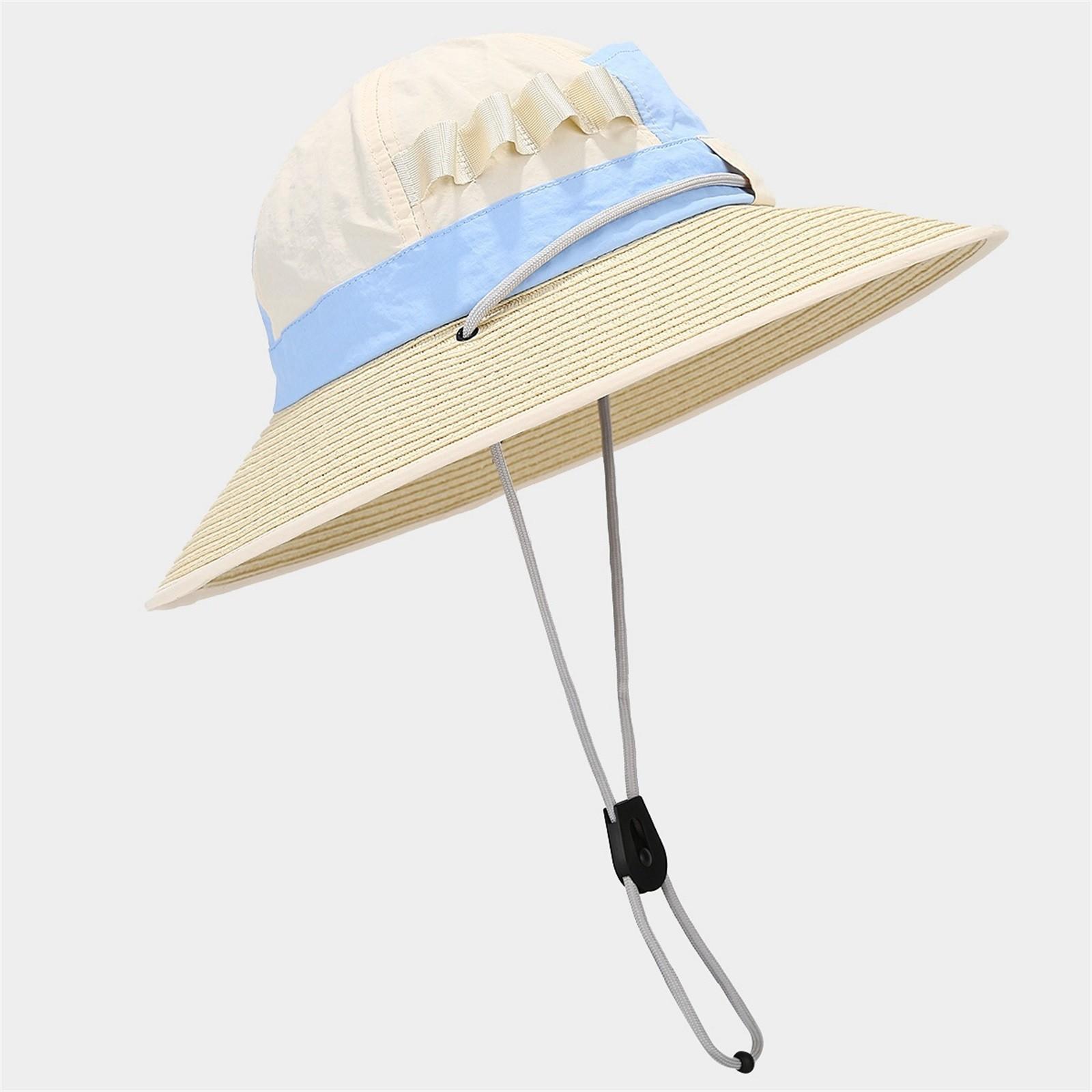 

Складная шляпа для активного отдыха, шляпа-ведро, спортивная шляпа для альпинизма и солнца One Size