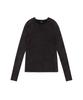 AAKAM Fade Washed Knit (Black)