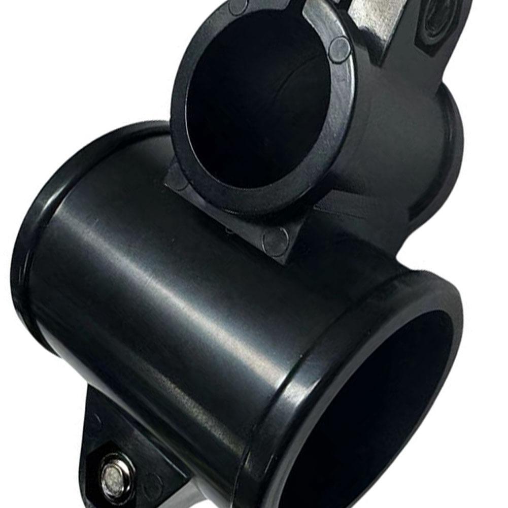 A69P-Drum Rack Clamp Electronic Drum Parts Hardware Music Instrument Accessory Clip Electronic Drum Tube Clamp Black Crosses