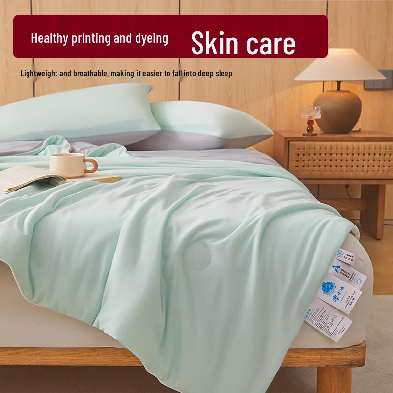 Cooling Summer Quilt