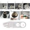 Bike Disc Rotor Alignment Tool Rotor Truing Fork Bike Brake Wrench