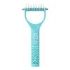 Pet Hair Removal Comb Cat Dog Brush Pet Hair Grooming Tool Hair Shedding Combs Pet Fur Trimming Dematting Deshedding Brush