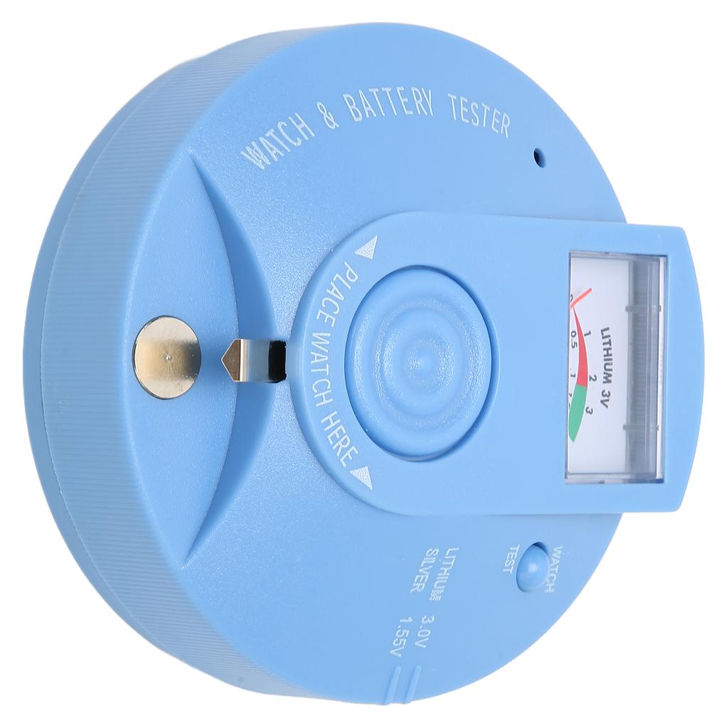 Quartz Movement Detector Accurate Measuring Watch Battery Tester Professional Watch Repairing Tool
