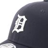 New Era Stretch Snap DETIG Size DETTIG NVY 25J Cap, MLB, Navy, S/M, 950SS, SWHI,