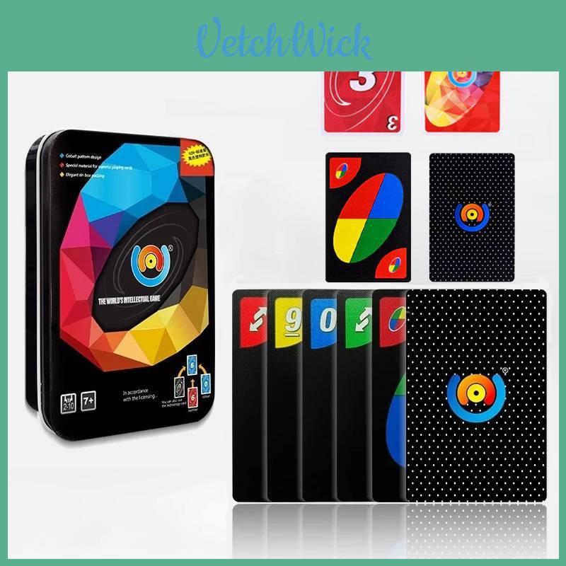 Premium Crystal Card Set Featuring Punishment Cards For Exciting Game Nights