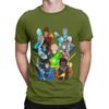 The Ninja Crew Graphic 100 Cotton Tshirt The Dragon Prince Tops Tees For Unisex