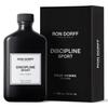 Eau De Parfum for Men Discipline Sport Ron Dorff 100 Ml