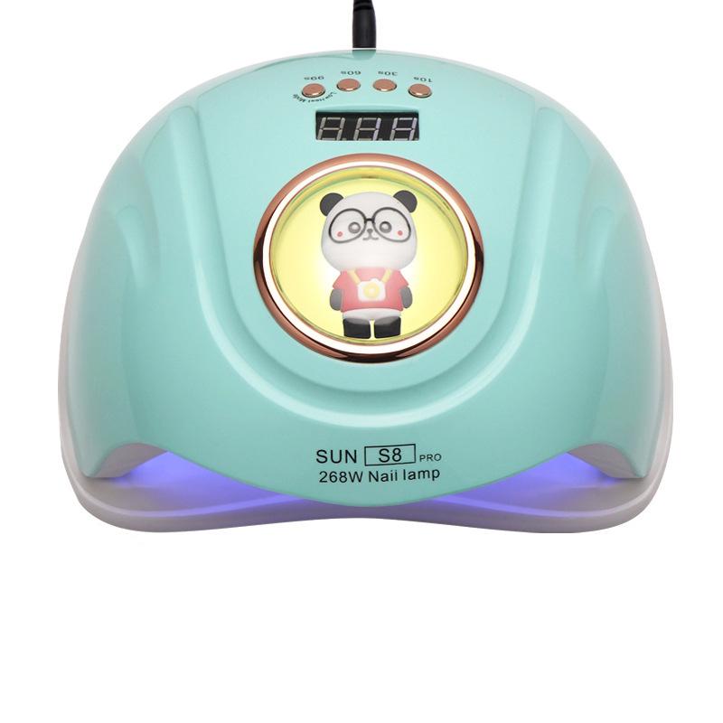

High-Power UV LED Nail Dryer for Quick Drying
