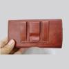 4.7-6.5 Inches Universal Phone Pouch Sewing Process Phone Belt Clip Cover  Man Belt Clip