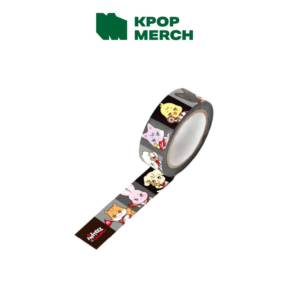 ATEEZ - [ANITEEZ IN THE CALLING] Маскировочная лента Calling ver. 1ea