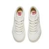 Anta Skate Shoes Women's Low-top Ivory White