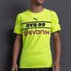 PUMA T7 GO For Soccer Jerseys Men's Yellow Moderate Straight Fit 759068-03