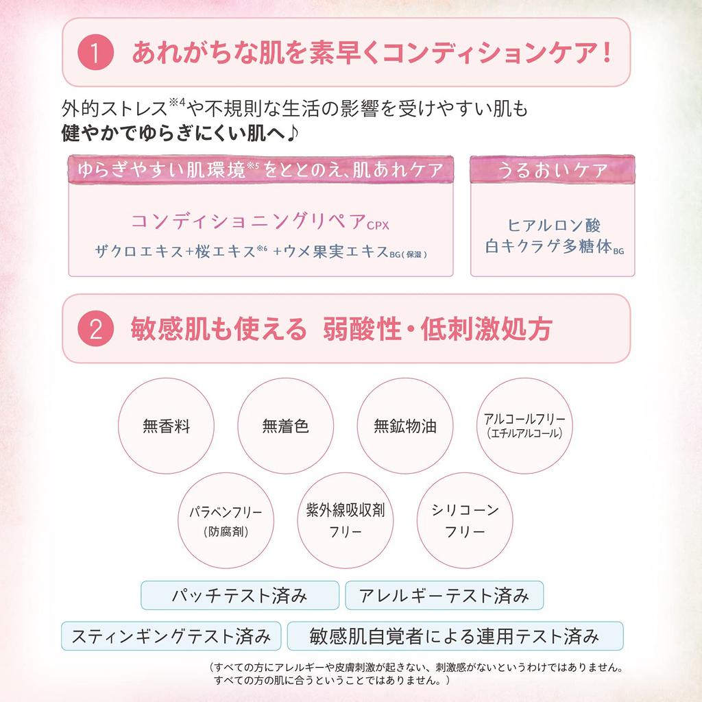 Clear Turn KOSE Gomenne Mască pentru Piele Nudă Condiționează Rapid Uscat 7 foi față hidratantă - piele! (x 1) mască,