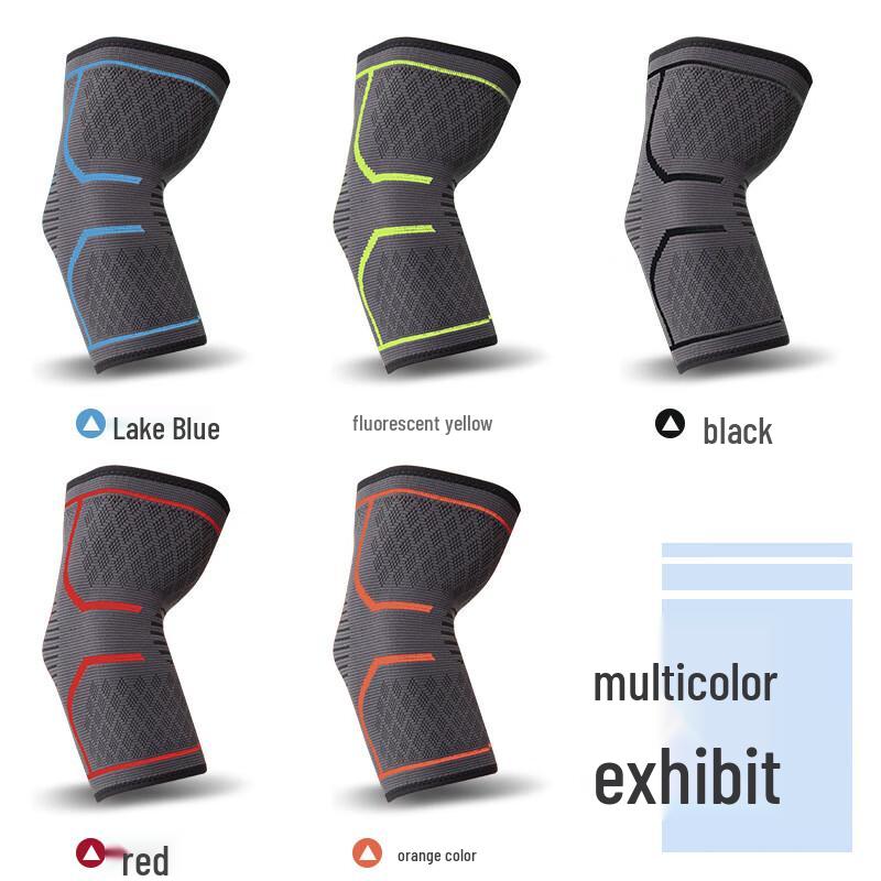 Tingbai Sports Knitted Elbow Support
