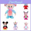 Cry Babies Magic Tears Unicorn Baby Doll Walking And Dancing Toy