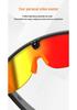G5 Smarte Bluetooth-Radsportbrille mit KI-Sprachassistent, Foto- & Videoaufnahme, Blaulichtfilter.