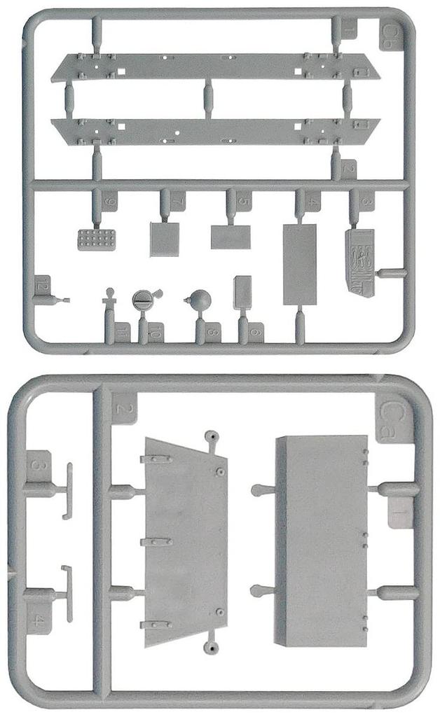 MiniArt Dingo British Scout Car Figure Plastic Model 1/35 MK.1a