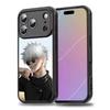 Anime G-Gojo S-Satoru Handyhülle Für iPhone 17,16,15,14,13,12,11,Pro,Max,Plus,Mini,SE4,E Magnetisch Magsafe Kabelloses Laden