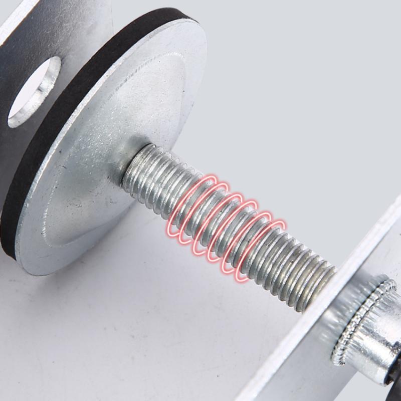 Woodworking Jig Cabinet Tool Home Furniture Accessories Steel Drawer Front Installation Clamps Drawer Panel Clips Tools