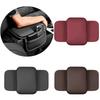 Car Armrest Box Pad, Multi-functional Side Bag Storage Bag, Leather Car Center Height-increasing Pad, Universal Armrest Pad Cove