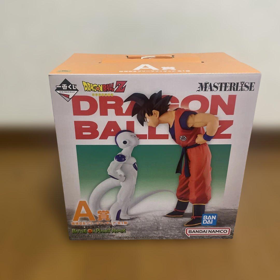 

[USED] Dragon Ball BATTLE ON PLANET NAMEK