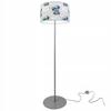 Children'S Loft Floor Lamp, Lampshade, Pattern, Led