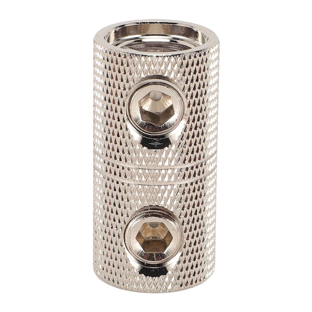 4PCS Wire Splice Coupler Insulated Brass Excellent Conductivity Strong Sealing for Amplifier Truck