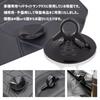 YOURS y610-008-6 Headlight Sunglasses, Suction Cup Single Item, Set of 6, For Repair, Spare Use, Maintenance (2) M