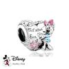 Brandneue MINISO Charms Perlen Komponenten Do It Yourself Hohe Qualität Feiner Schmuck Geschenke Minnie Maus Eislaufen Zauberlehrling Mickey Perle