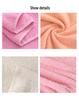Gaoyang Super Absorbent Pure Cotton Face Towels - Individually Packaged for Gifts or Personal Use