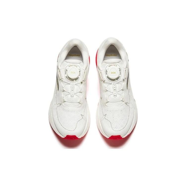 (WMNS) ANTA Champion 2 Pro 'White Gold Red' Women's 122345582S-1