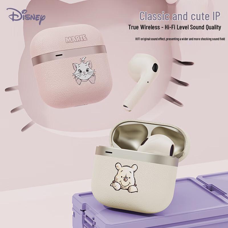 Disney Wireless Semi-In-Ear Earphones