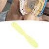 5Pcs Plaster Spatula Ergonomic    or Saving Wear Resistant Mixing Stirring Spatula for Sculpting Wax