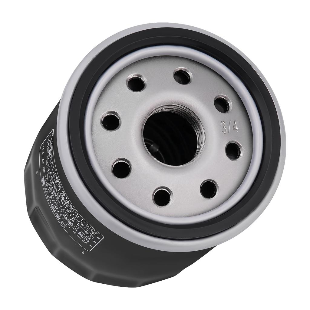 AHL Motorcycle Filter Element Compatible with ONAN 122-0737 122-0737-03 / Robin 248-65801-00