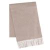 [Jill Stuart] Cashmere Plain Spun Muffler 60113024 Muffler Women Beige [B] Approx. 30cm X 180cm