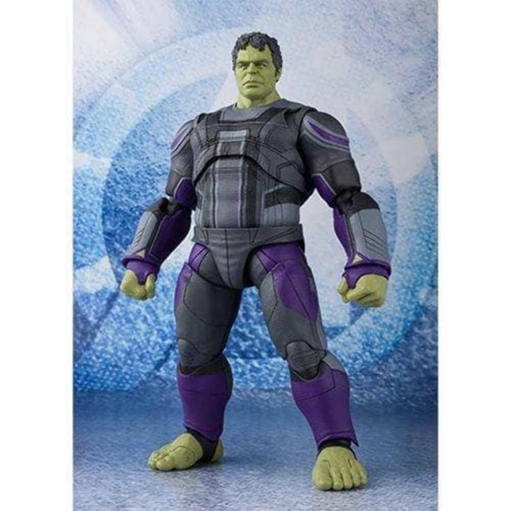 BANDAI Endgame Hulk Limited Edition Avengers - [SH Figuarts]