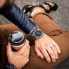 Casio Men's Stainless Steel 200M Water Resistant Shock Resistant Quartz Watch GST-B400CD-1A3