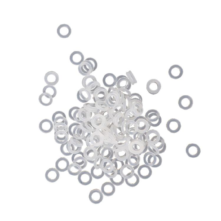 

120Pcs Keyboard Switches Silencing Rings to Instantly Reduce Typing Noise for Peaceful Work or Play Environment 1
