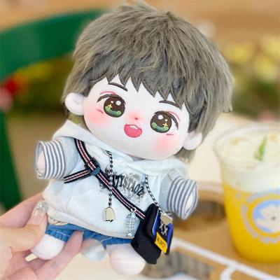 20cm Zhu Yingchen Cotton Plush Doll - Zhi Zhi Star Toy Festival Gift