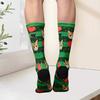 Versatile European & American 360 Print Pet Socks - Perfect for Mother's Day, Father's Day, or Christmas Gifts.