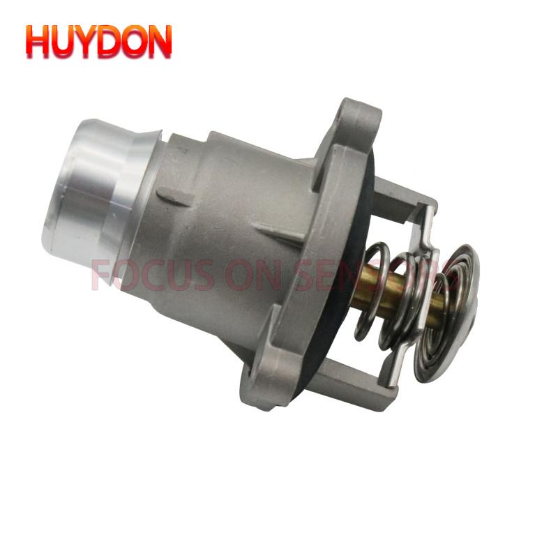 11537586885 Engine Coolant Thermostat For BMW 545i 550i 645Ci 650i 745Li Alpina B7 X5 X6 11537502779 11530150976 11530304425