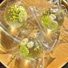 Transparent TPR Crystal Ball Solid Bubble Rabbit Pinching Toy  Children Toys