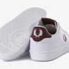 Fred Perry Wide Fit Leather Shoes B721