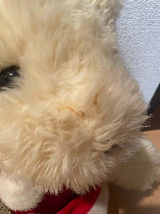 [USED] The Little Prince Santa's Teddy Bear