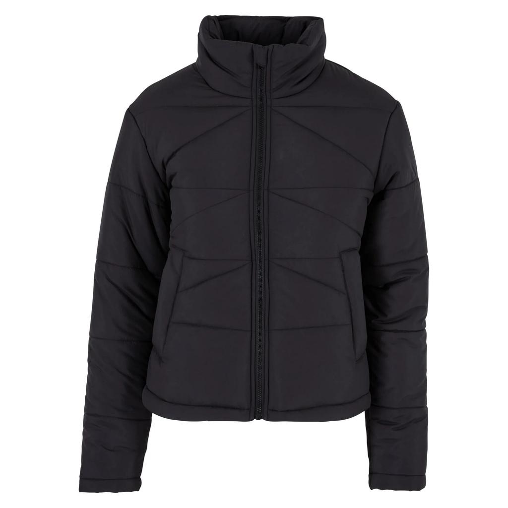 Urban Classics Womens/Ladies Arrow Puffer Jacket