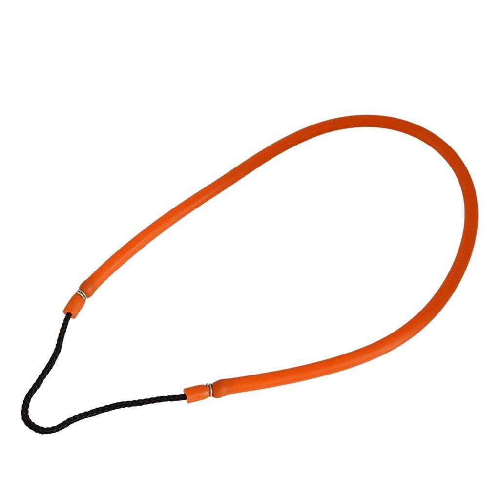 Fischschießgabel – Elastisches Gummiband für Strandsuche und Angelmaschinen, Elastisches Schlauchschießgerät